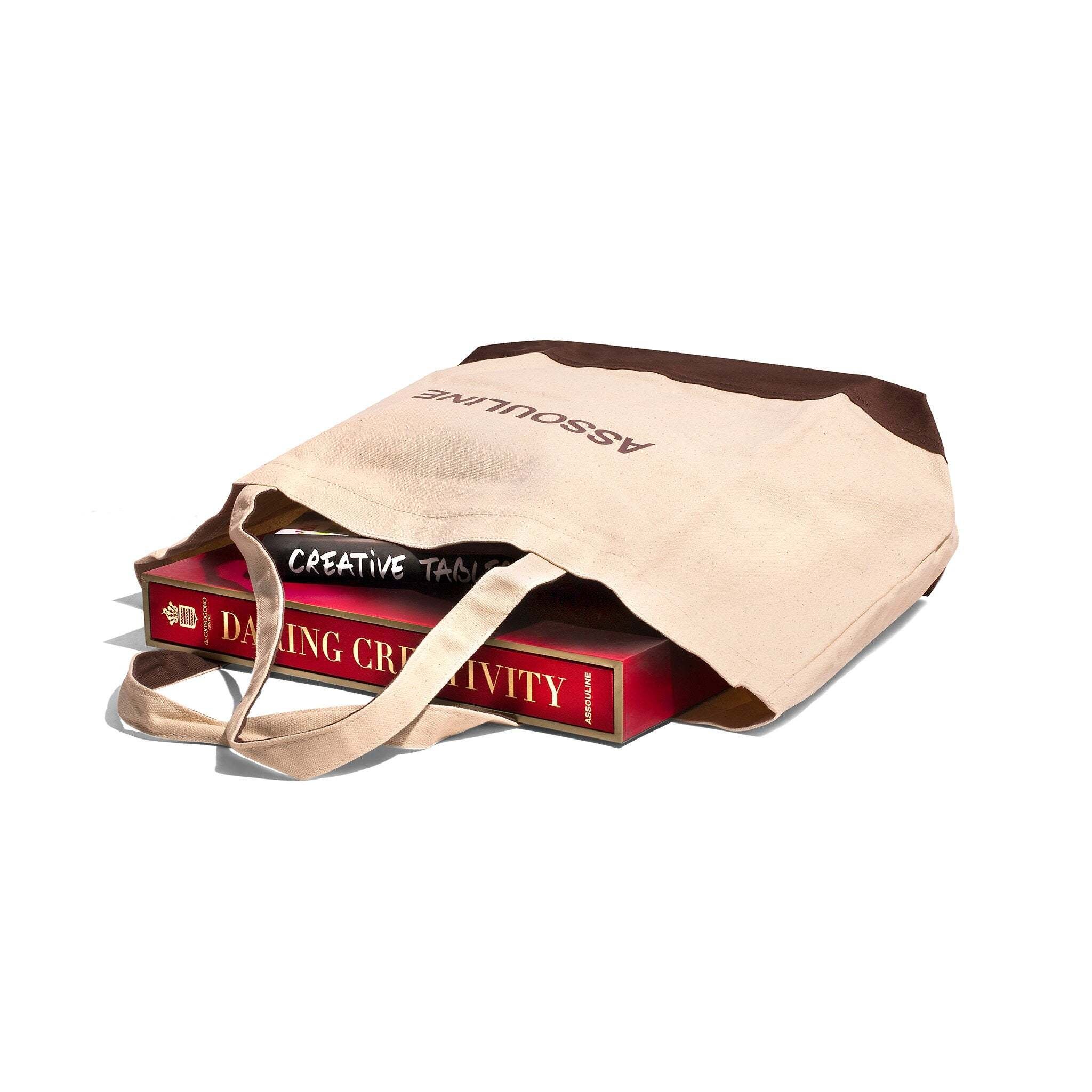 Assouline store Canvas Tote Bag